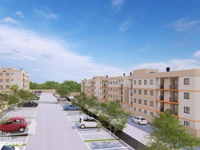 Apartamento venda em Itaboa, Campo Largo