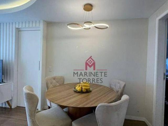 Apartamento venda em Jardim Colonial, São Bernardo do Campo