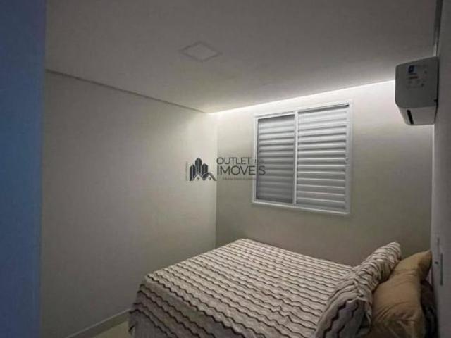 Apartamento venda em Pa-Tropi, Paulínia