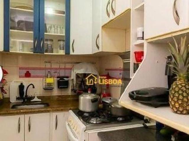 Apartamento venda em Conjunto Habitacional Teotônio Vilela, São Paulo