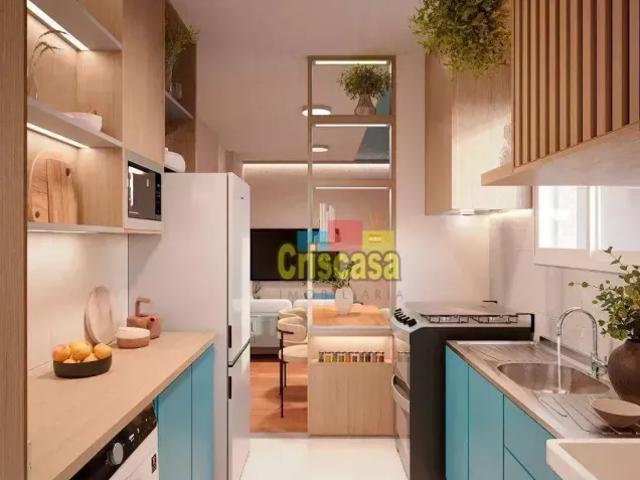 Apartamento venda em Região Geográfica Imediata de Macaé-Rio das Ostras, Macaé
