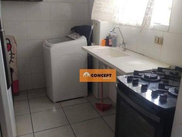 Apartamento venda em Jardim São Francisco, Poá