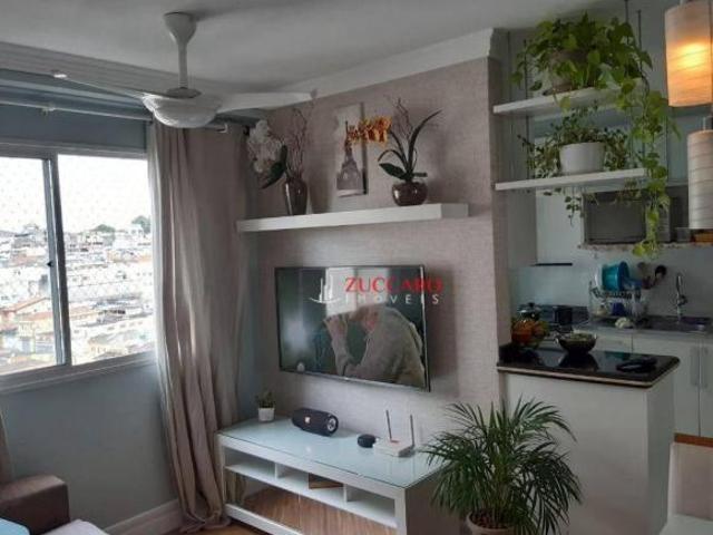 Apartamento venda em Vila Flórida, Guarulhos