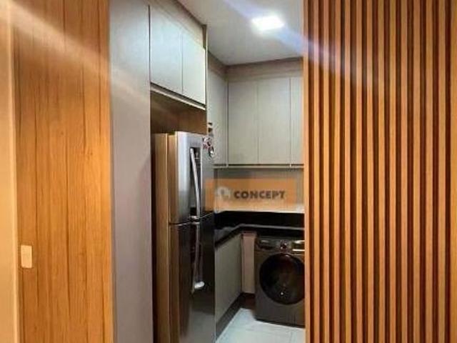Apartamento venda em Jardim São Francisco, Poá