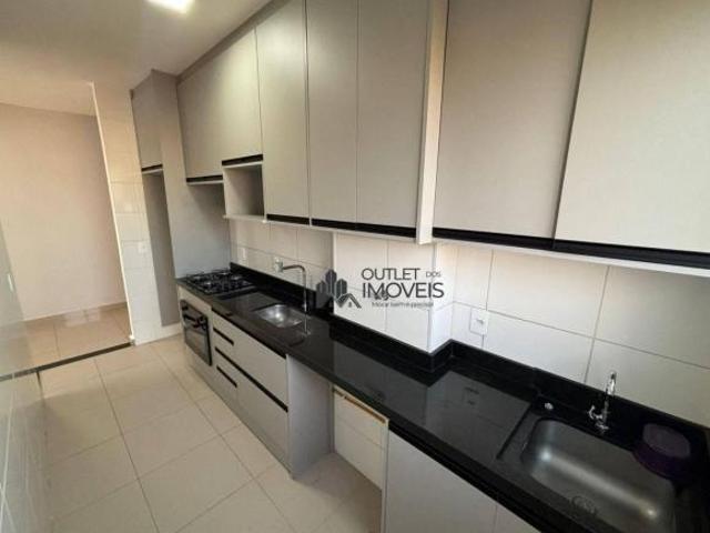 Apartamento venda em Vila Monte Alegre, Paulínia