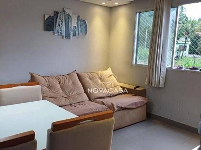 Apartamento venda em Santa Luzia, São Benedito