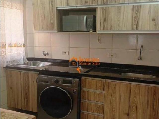 Apartamento venda em Parque Continental I, Guarulhos