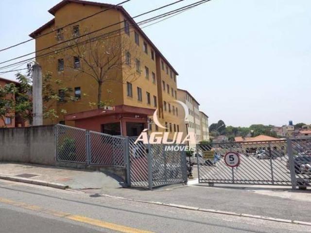 Apartamento venda em Capuava, Santo André