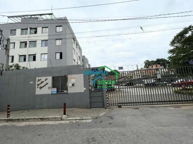 Apartamento venda em Vila Mercedes, Jandira