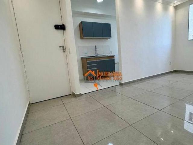 Apartamento venda em Cidade Soberana, Guarulhos