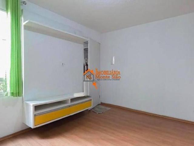 Apartamento venda em Parque Renato Maia, Guarulhos
