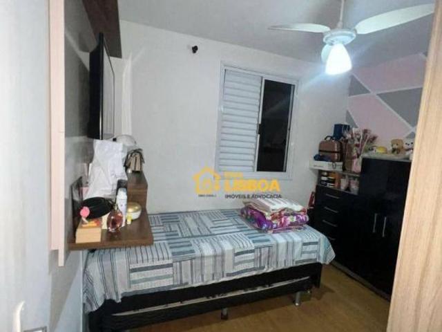 Apartamento venda em Conjunto Habitacional Teotônio Vilela, São Paulo