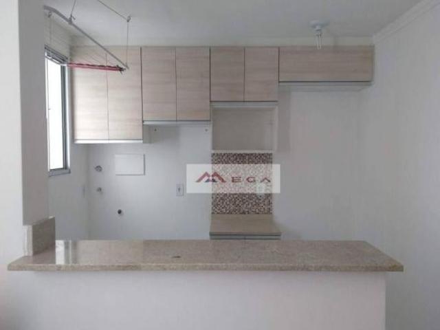 Apartamento venda em Conjunto Habitacional José Paulino Nogueira (Popular Velha), Paulínia
