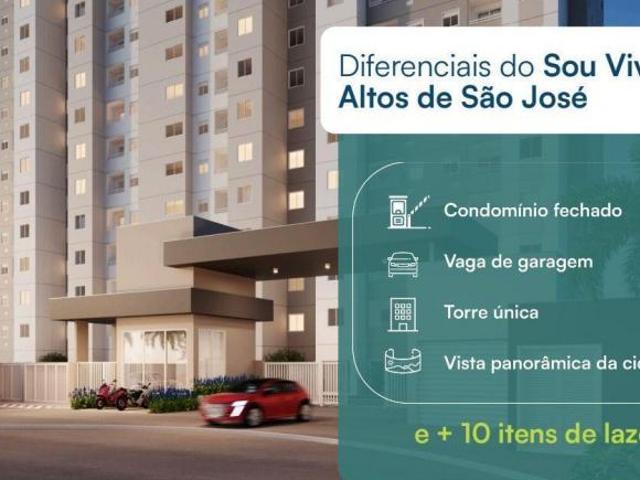 Apartamento venda em Região Imediata de São José dos Campos, Região Metropolitana do Vale do Paraíba e Litoral Norte