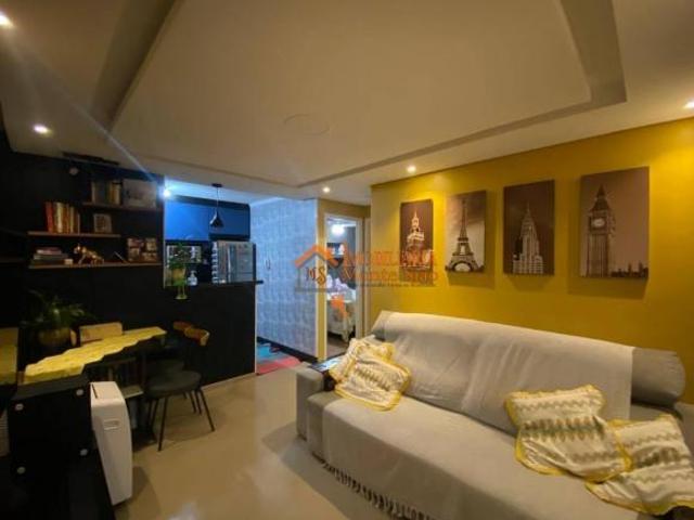 Apartamento venda em Parque Renato Maia, Guarulhos