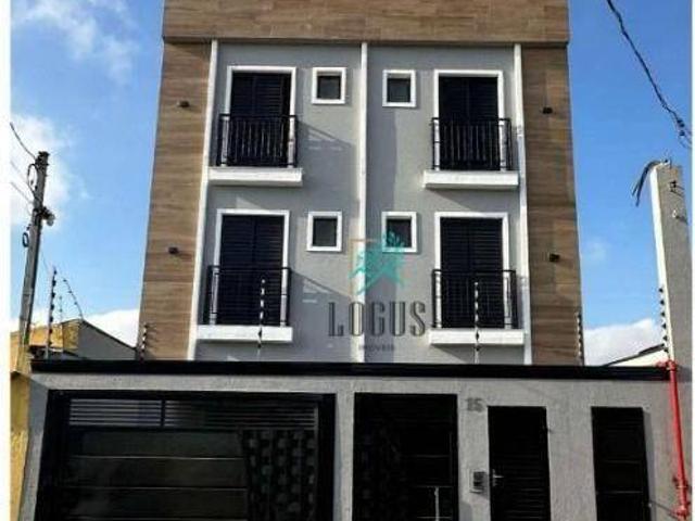 Apartamento venda em Santo André