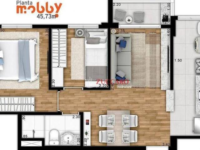 Apartamento venda em Região Imediata de São Paulo, Região Metropolitana de São Paulo