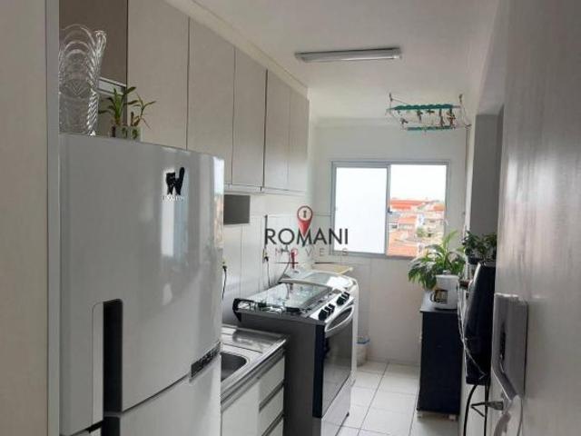 Apartamento venda em Vila Nova Amorim, Suzano