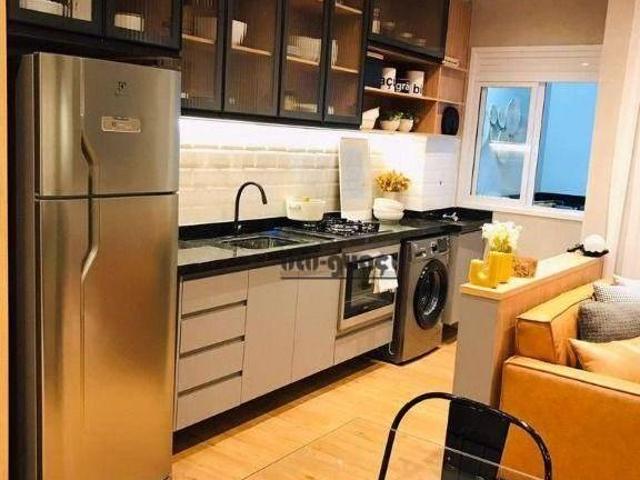 Apartamento venda em Salto