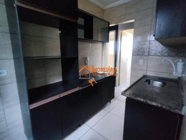 Apartamento venda em Jardim Santa Terezinha, Guarulhos