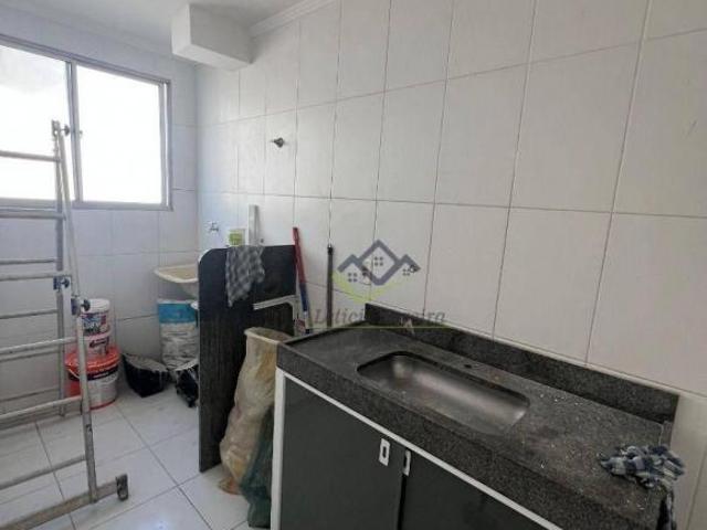 Apartamento venda em Jardim Suzanópolis, Suzano