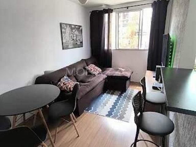 Apartamento venda em Jardim Nicélia, Jacareí