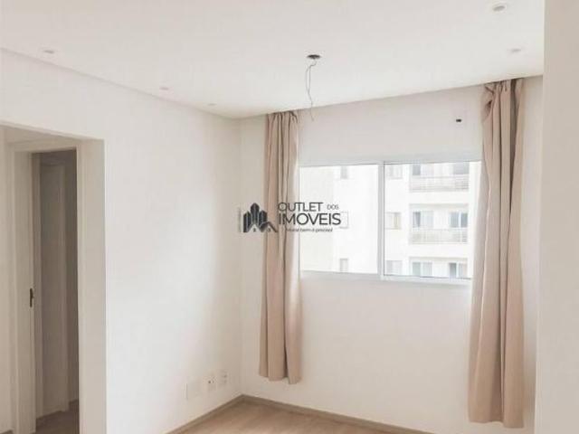 Apartamento venda em São José I, Paulínia