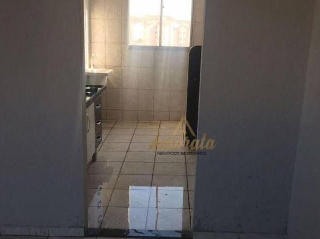 Apartamento venda em Jardim Santa Rita de Cássia, Santa Bárbara d'Oeste
