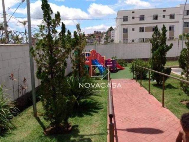 Apartamento venda em Vespasiano, Gávea I