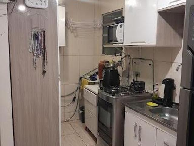 Apartamento venda em Mairinque