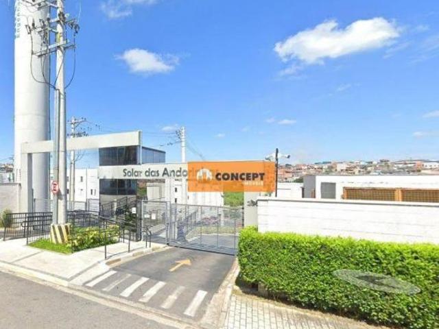 Apartamento venda em Jardim Carmem, Suzano
