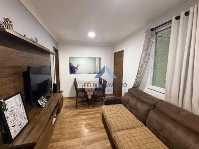 Apartamento venda em Parque Monteiro Soares, São Paulo