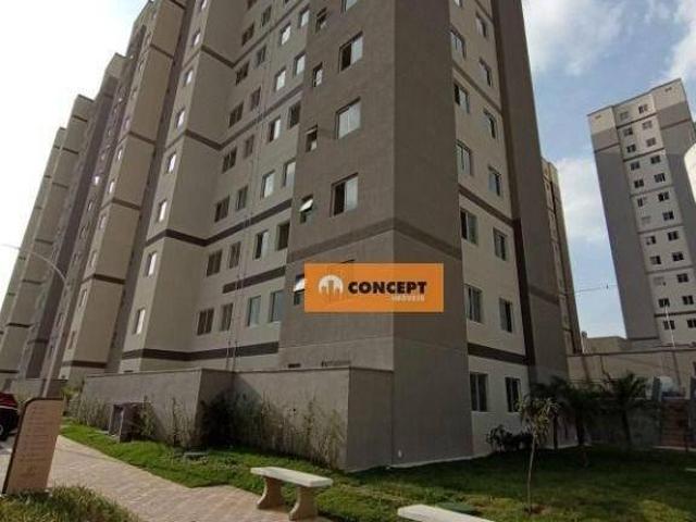 Apartamento venda em Vila Monteiro, Poá