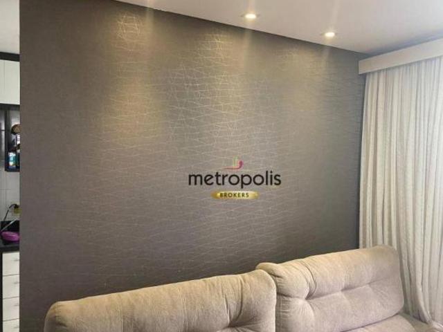 Apartamento venda em Vila São Judas Tadeu, Diadema