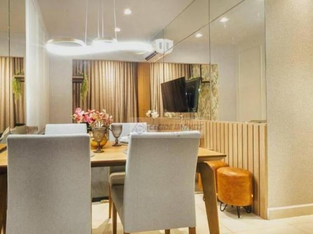 Apartamento venda em Região Geográfica Imediata de Cuiabá, Região Metropolitana do Vale do Rio Cuiabá