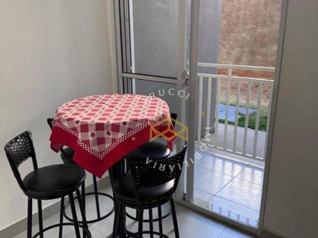 Apartamento venda em Parque Universitário de Viracopos, Campinas