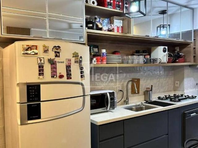 Apartamento venda em Vila Analândia, Jandira