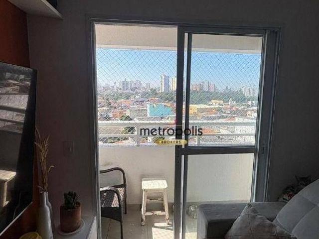 Apartamento venda em Santo André