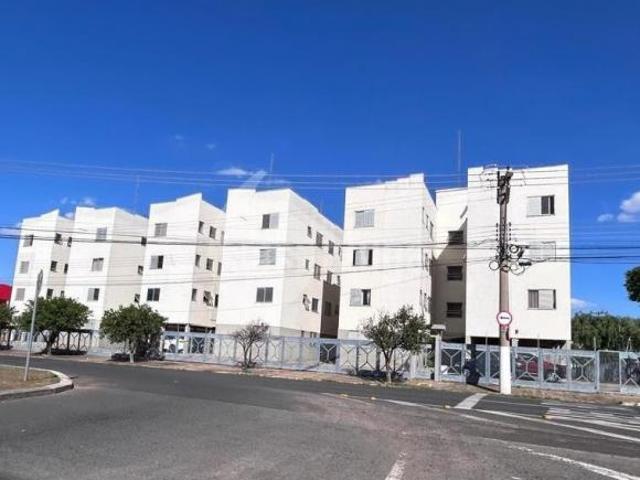 Apartamento venda em Parque Novo Mundo, Americana