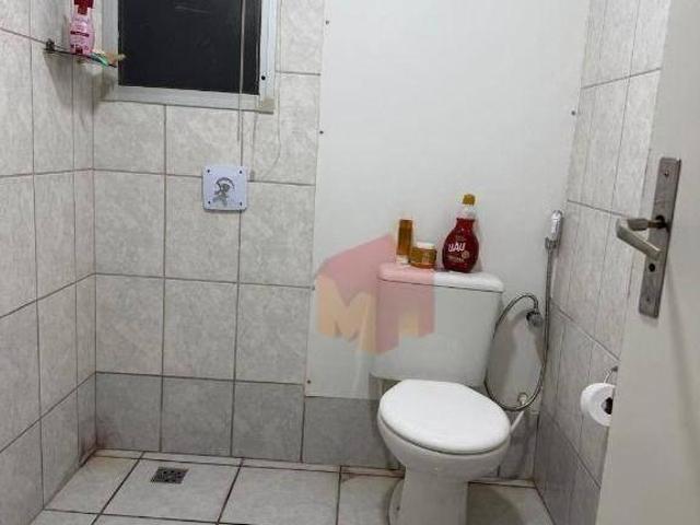 Apartamento venda em Jardim Santa Rita de Cássia, Santa Bárbara d'Oeste
