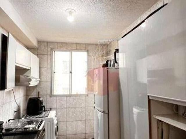 Apartamento venda em Jardim Santa Rita de Cássia, Santa Bárbara d'Oeste