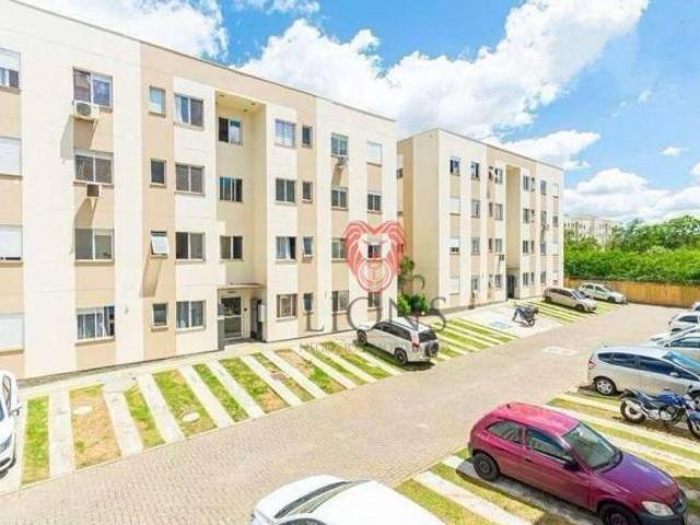 Apartamento venda em Cachoeirinha, Moradas do Bosque