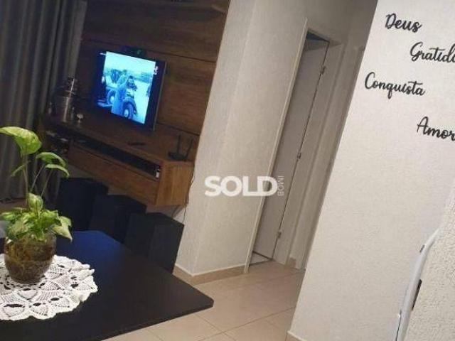 Apartamento venda em Região Imediata de Franca, Juranda