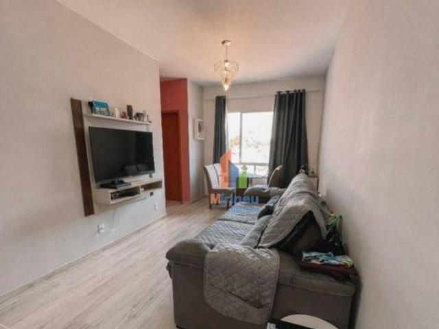 Apartamento venda em Vila Real Cont., Hortolândia