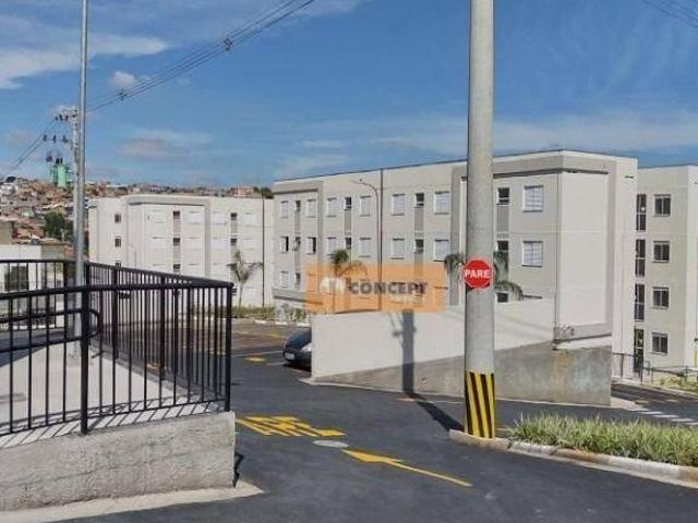 Apartamento venda em Jardim Carmem, Suzano