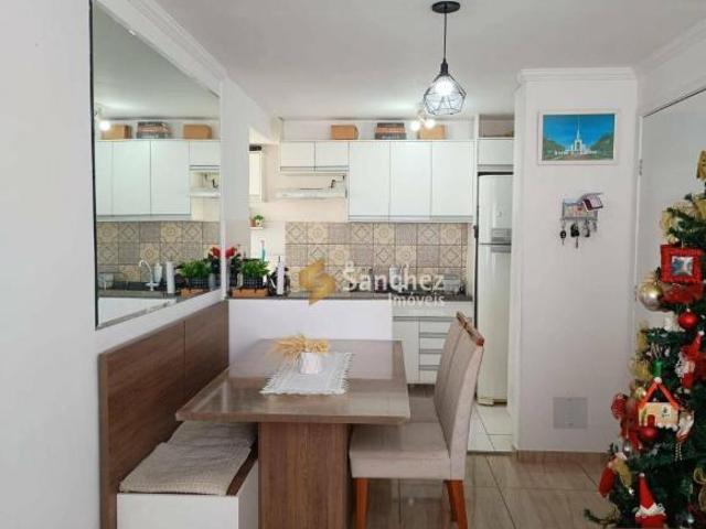 Apartamento venda em Parque Morumbi, Mogi das Cruzes