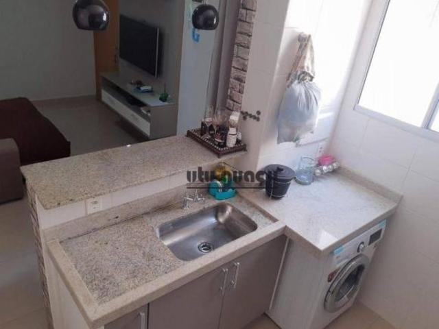 Apartamento venda em Jardim Planalto, Salto