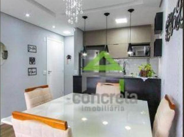 Apartamento venda em Vila Santo Antônio do Portão, Cotia