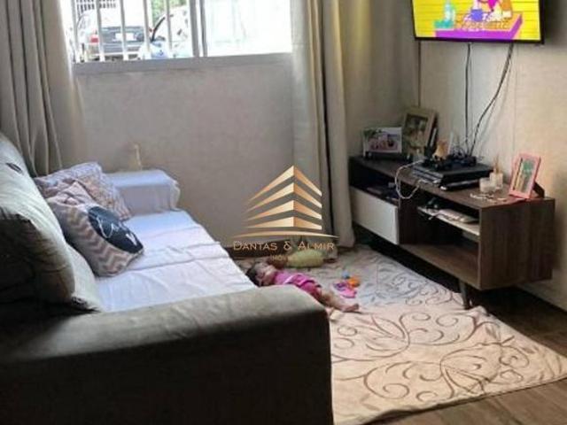 Apartamento venda em Jardim Santa Terezinha, Guarulhos