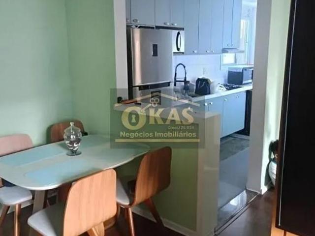 Apartamento venda em Capburgo, Ribeirão Pires